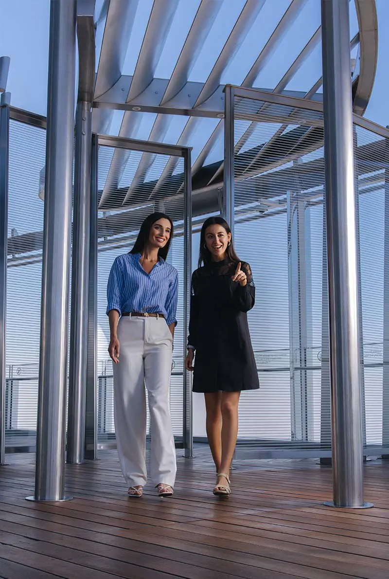 The Lounge, Burj Khalifa Level 154 +153 + 152