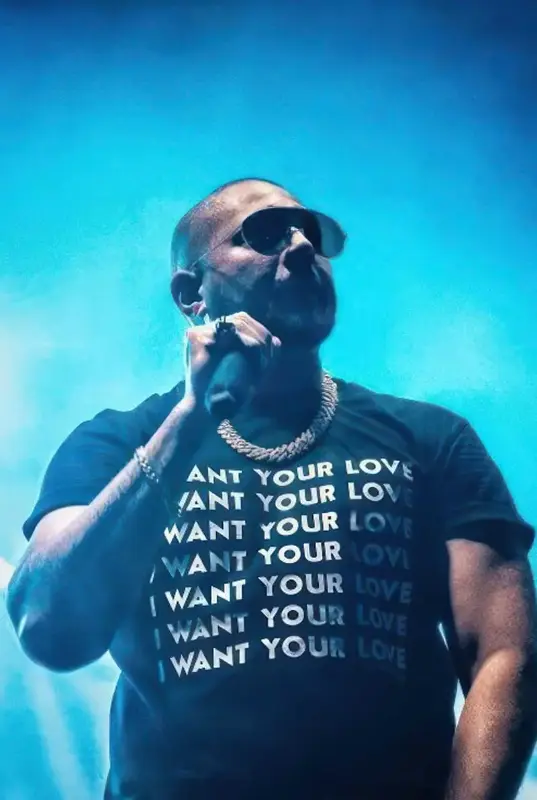 Akon And Sean Paul Live In Abu Dhabi