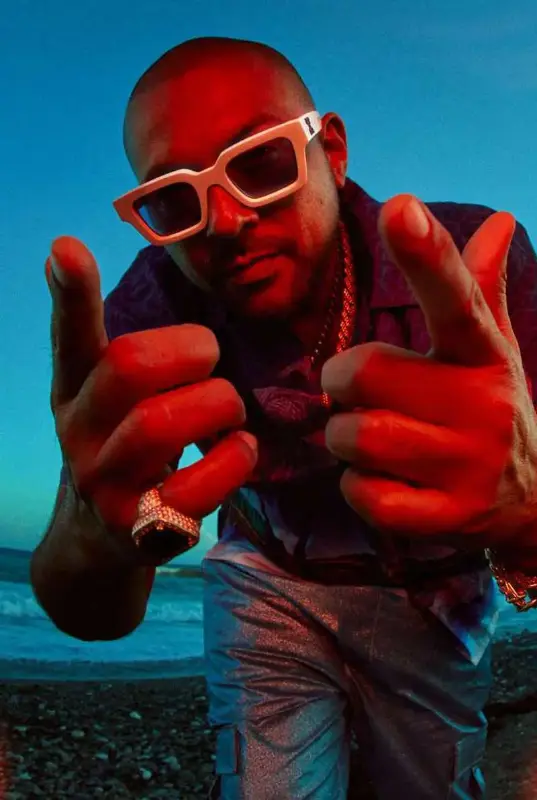 Akon And Sean Paul Live In Abu Dhabi