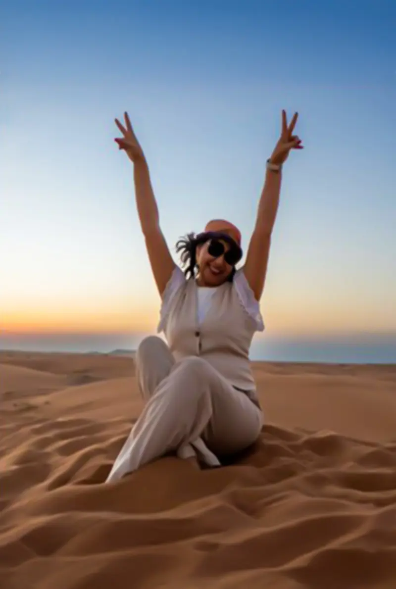 Express Dubai Desert Safari Tour | Perfect Half-Day Desert Adventure