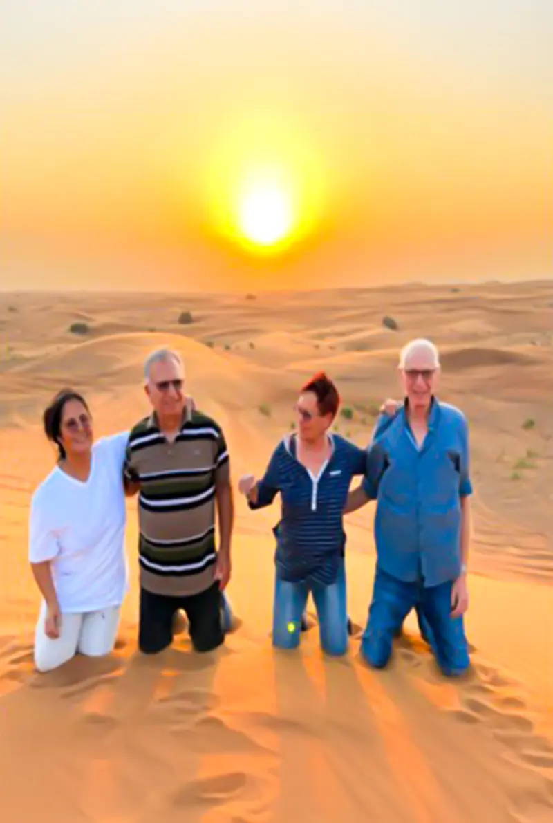Express Dubai Desert Safari Tour | Perfect Half-Day Desert Adventure