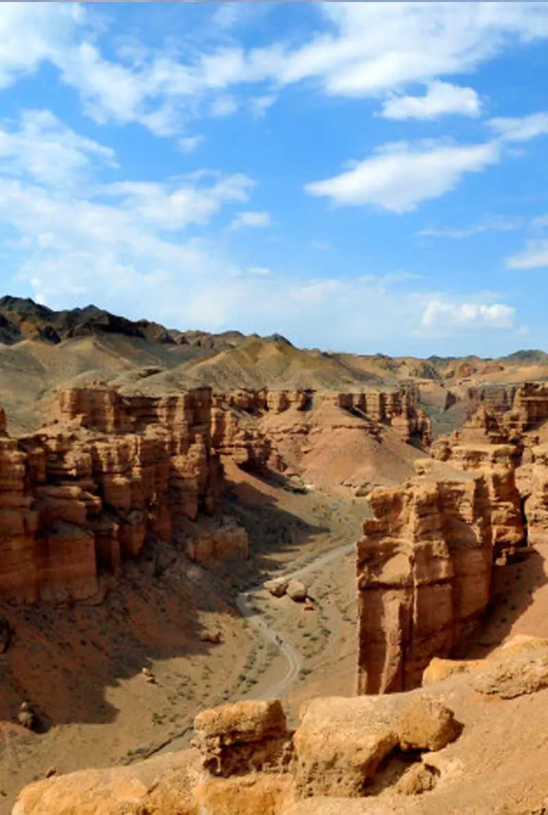 Ring in the New Year in Almaty
