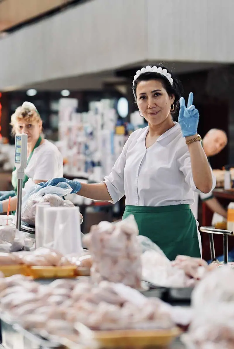 Ring in the New Year in Almaty