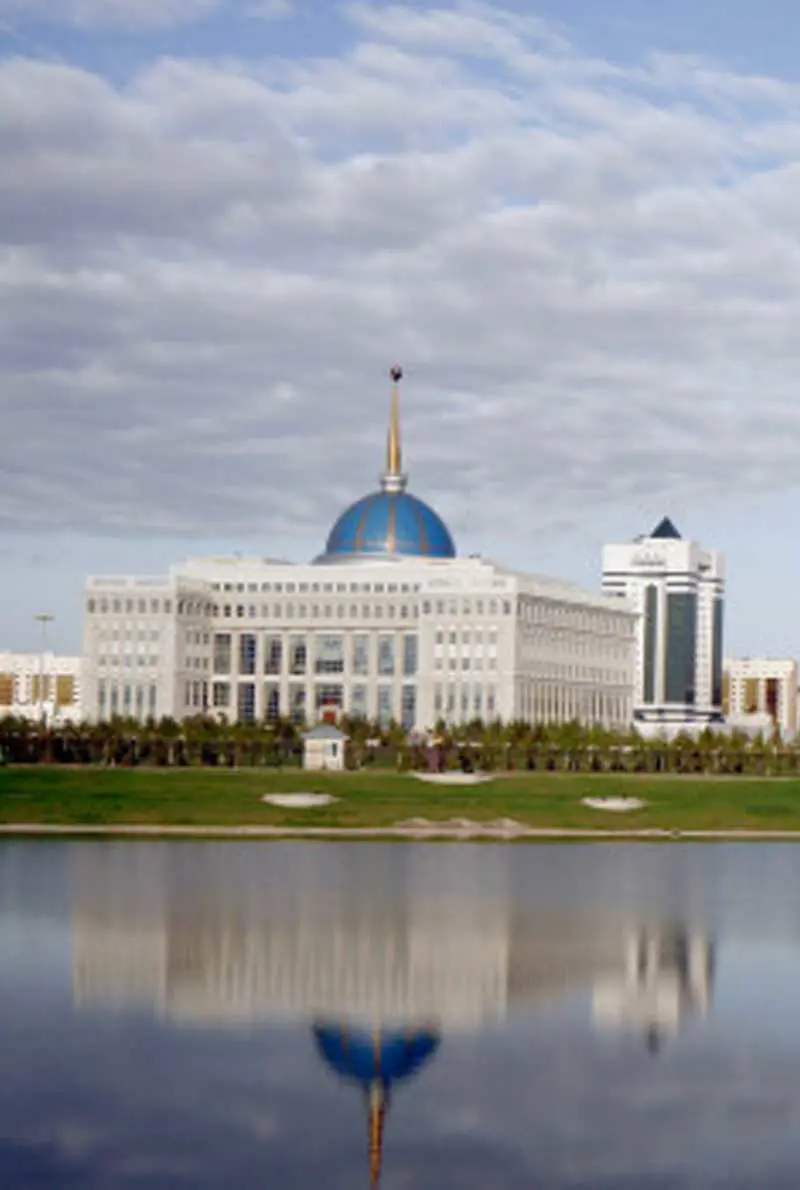 Ring in the New Year in Almaty