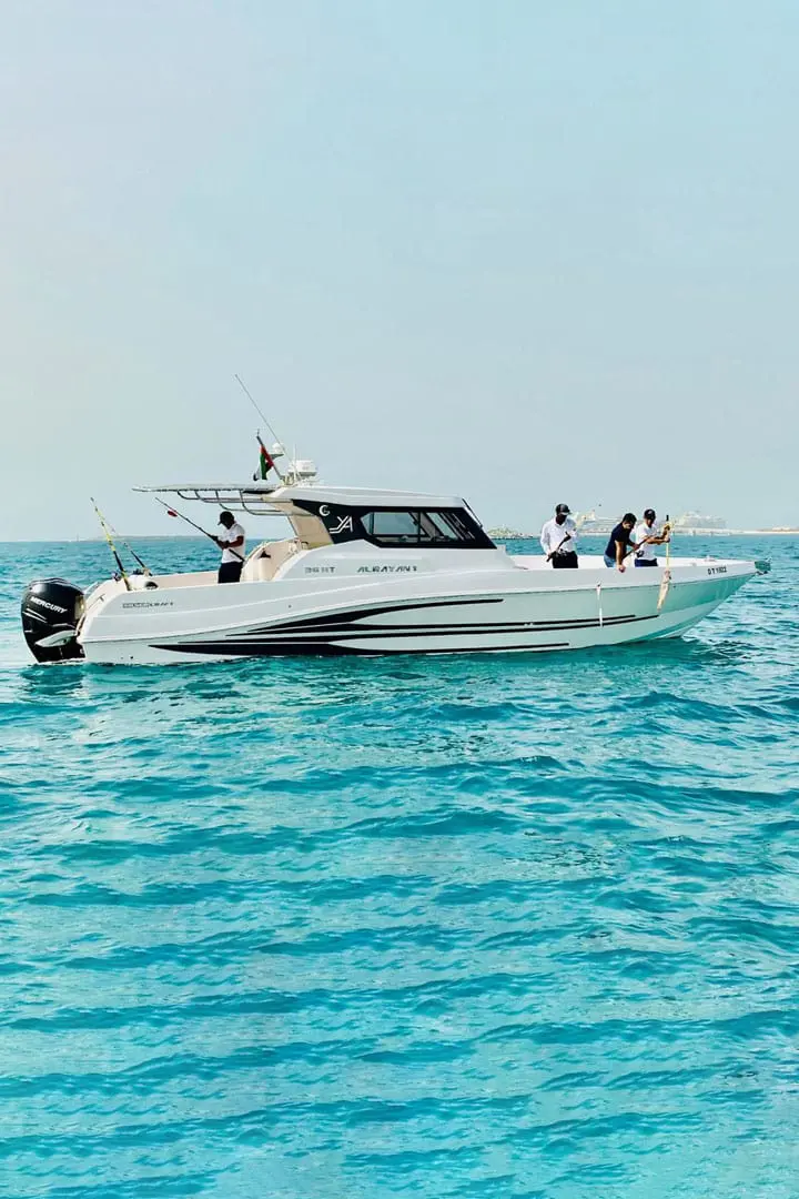 Elite Pearl Al Rayan Yacht
