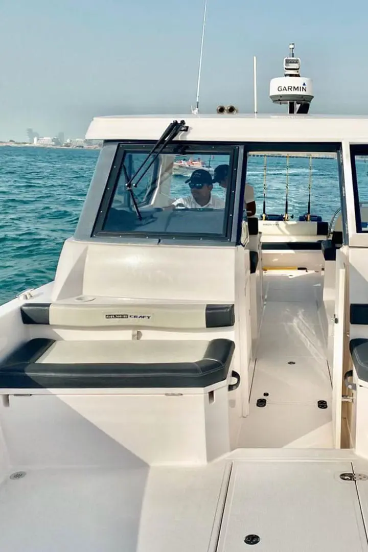 Elite Pearl Al Rayan Yacht