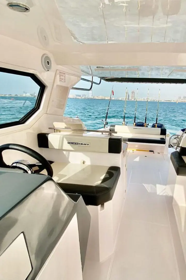 Elite Pearl Al Rayan Yacht