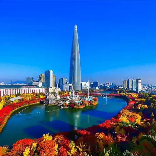 Navigating to the 6 Nights 7 Days Seoul Easy Package - Complete Korea City Tour with Full Week Experience