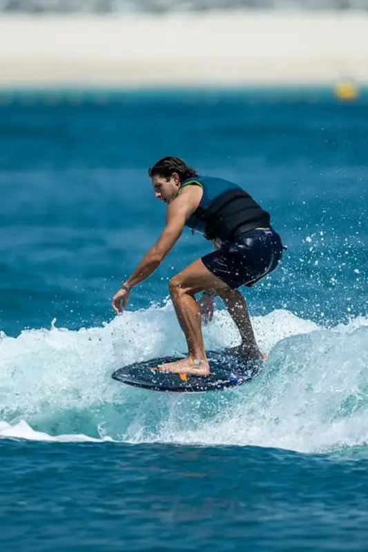 Wake Surfing Dubai