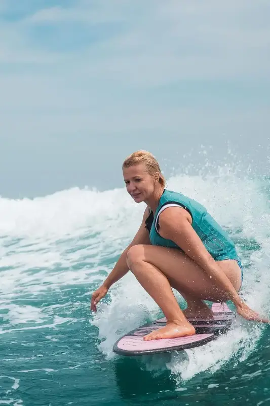 Wake Surfing Dubai