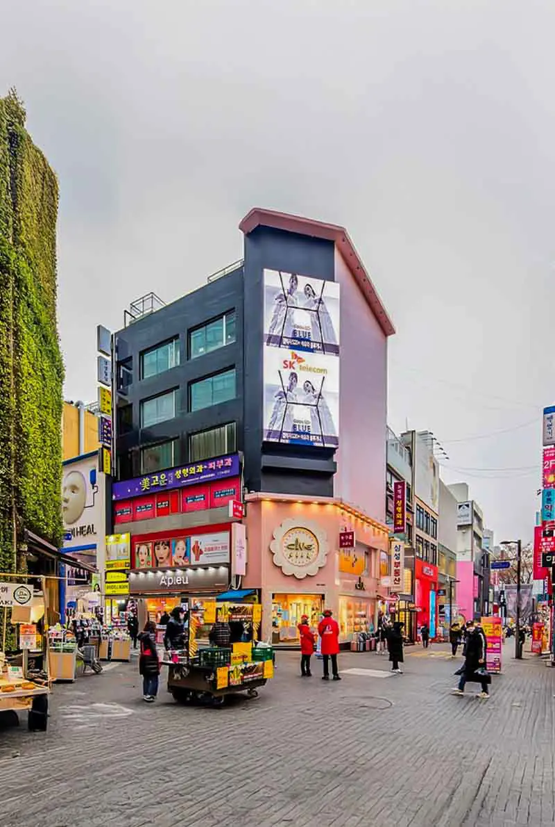 4 Nights 5 Days Korea Gastronomy Tour - Ultimate Korean Culinary Experience in Busan & Seoul