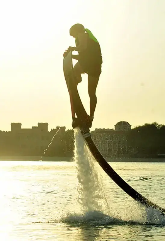 Hoverboard dubai