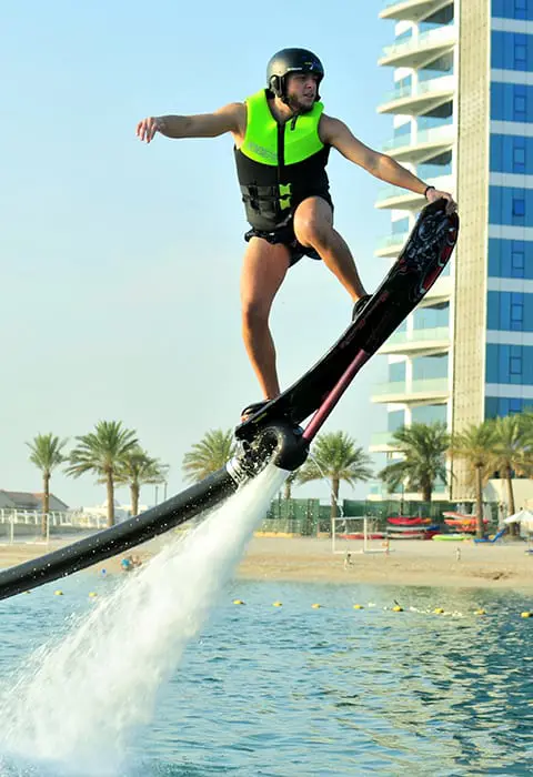 Hoverboard dubai