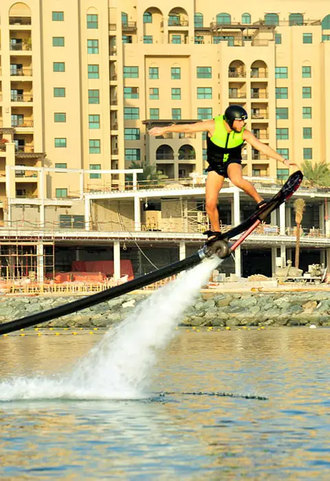 Hoverboard dubai