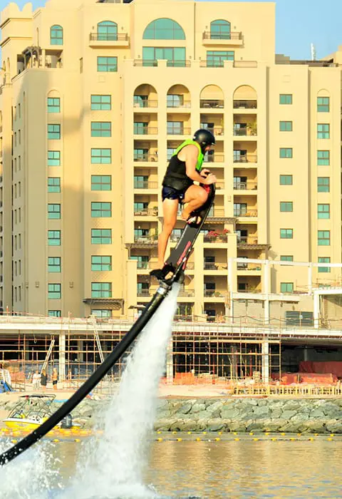 Hoverboard dubai