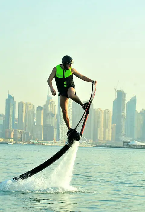 Hoverboard dubai
