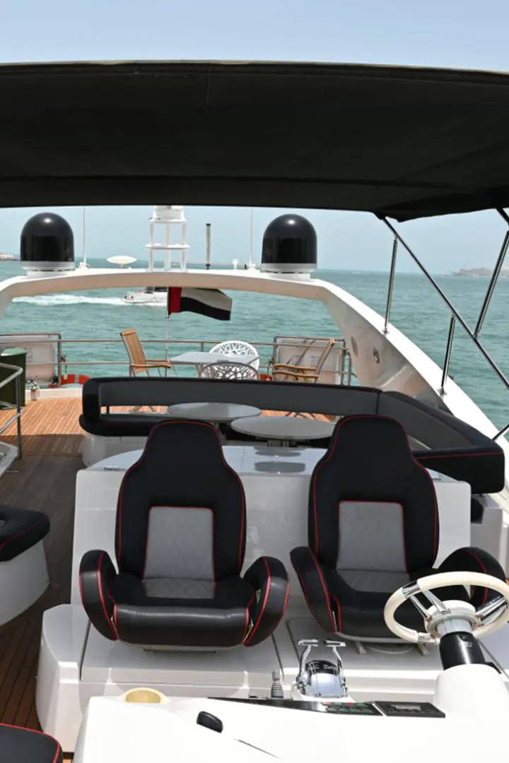 Royal Star Yacht 90ft