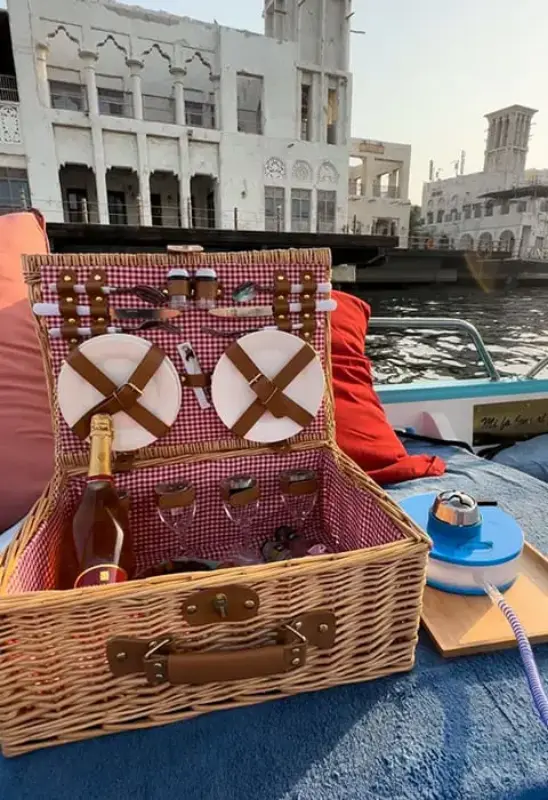 Cha Cha Boats dubai