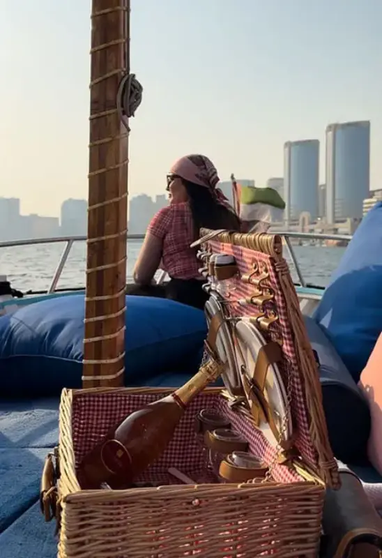 Cha Cha Boats dubai