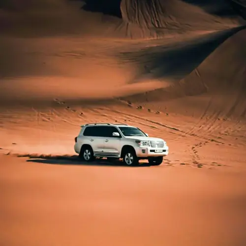 Переход к Adventure Desert Safari Dubai