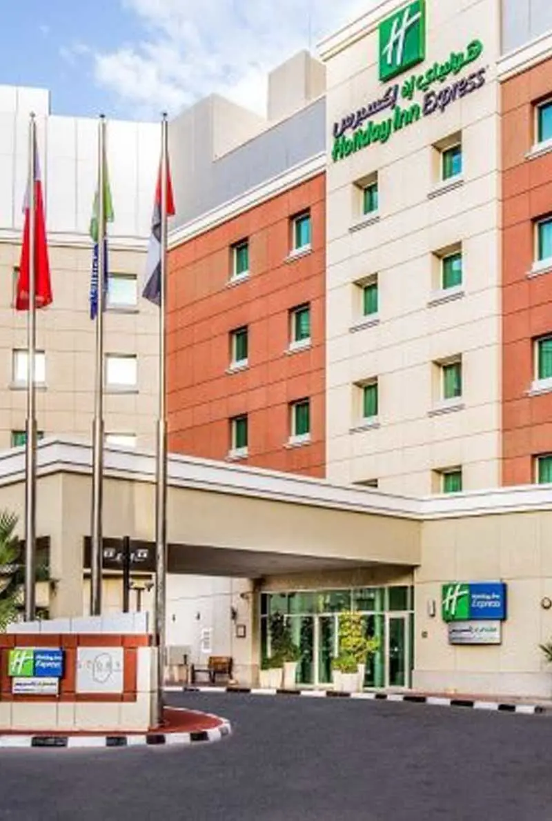 Holiday Inn Express Int City