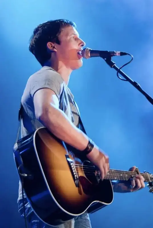 James blunt