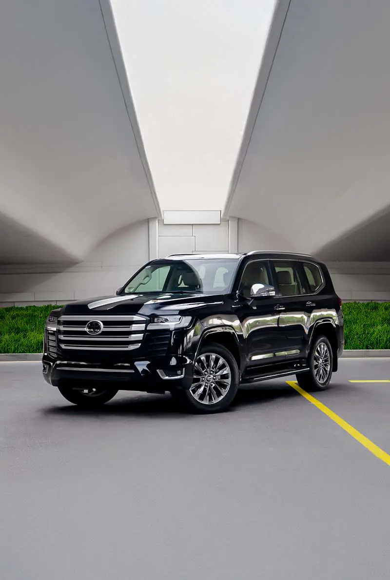 Trusted Toyota Rentals: Reliability You Can Count On