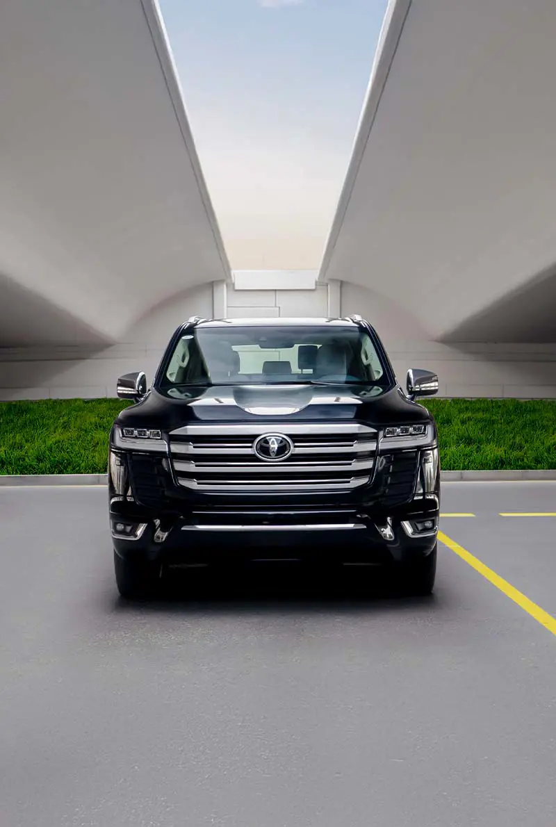 Trusted Toyota Rentals: Reliability You Can Count On