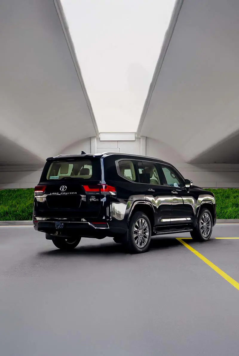 Trusted Toyota Rentals: Reliability You Can Count On