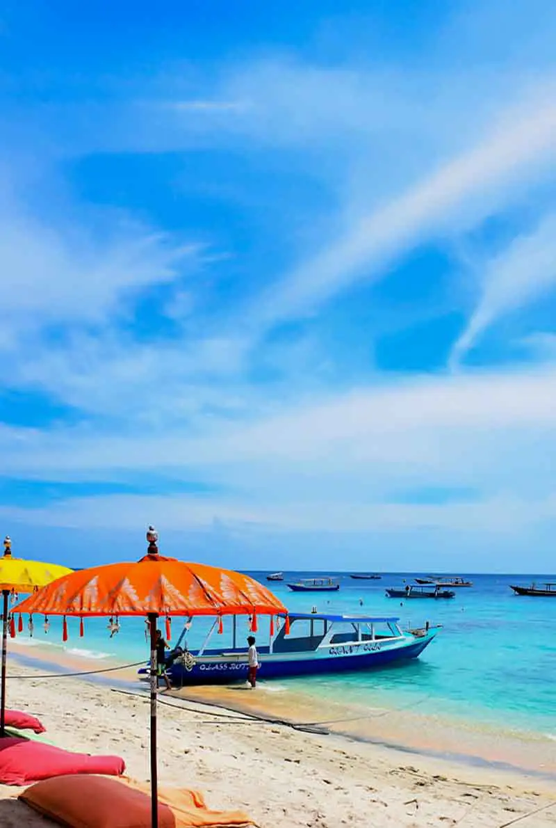 7D/6N Bali Honeymoon Package with Gili Trawangan: Romantic Getaway & Cultural Exploration