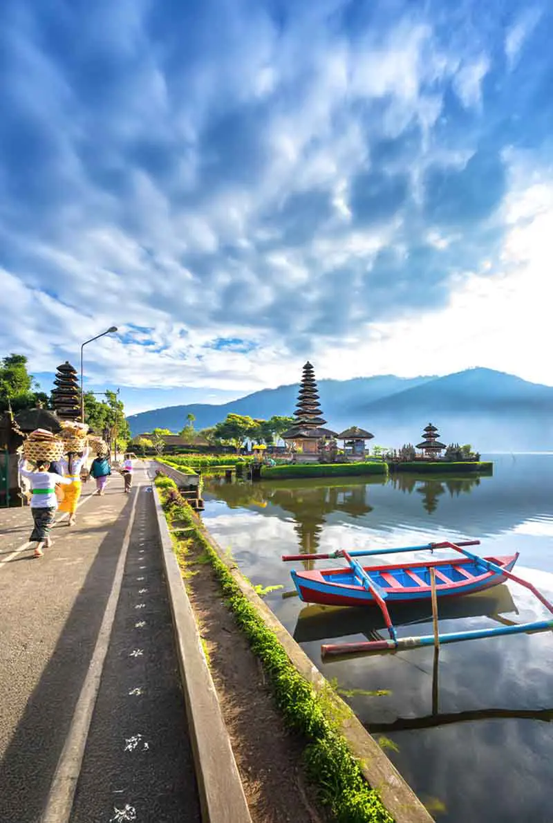 7D/6N Bali Honeymoon Package with Gili Trawangan: Romantic Getaway & Cultural Exploration