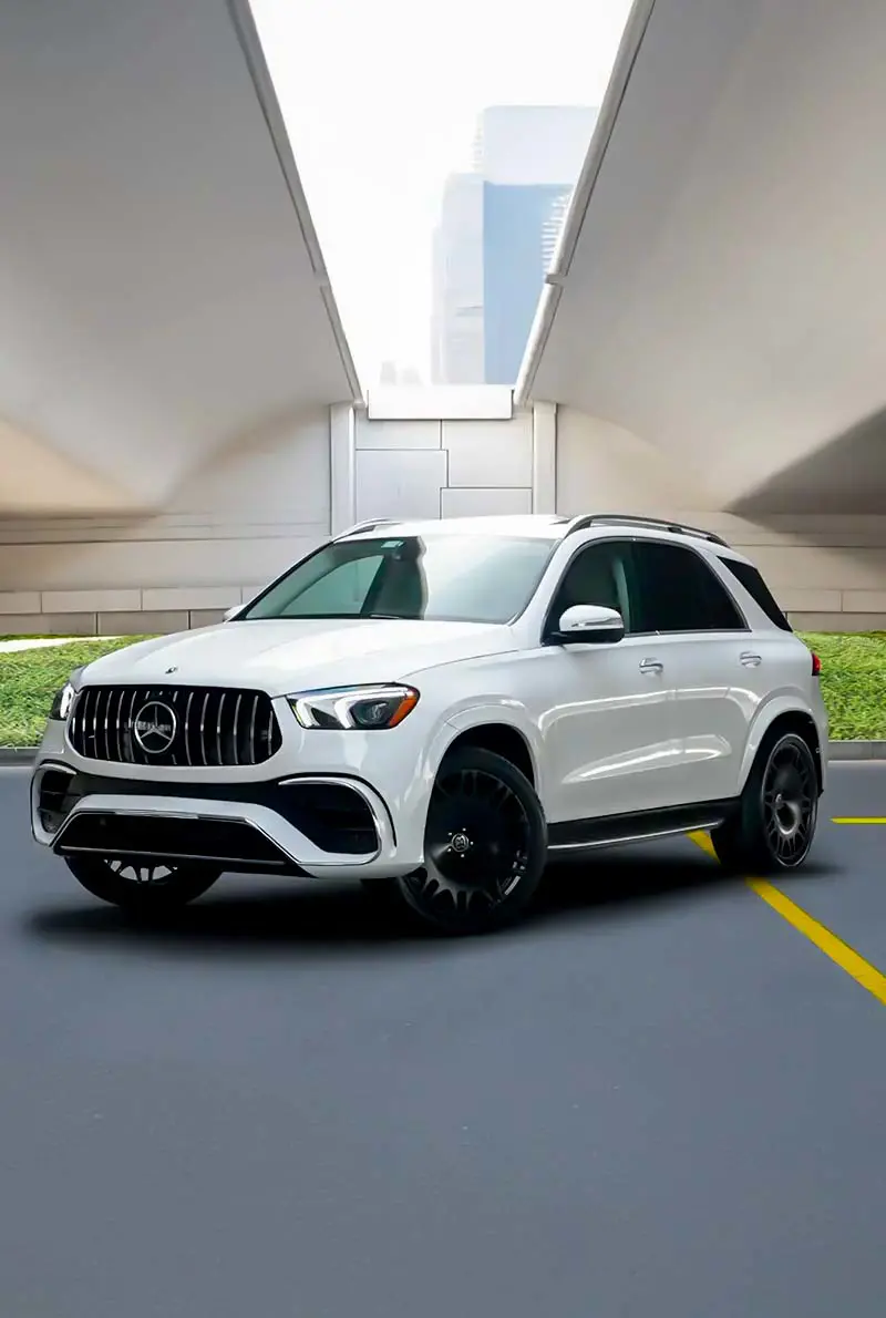 Prestigious Mercedes Rentals: German Engineering Excellence