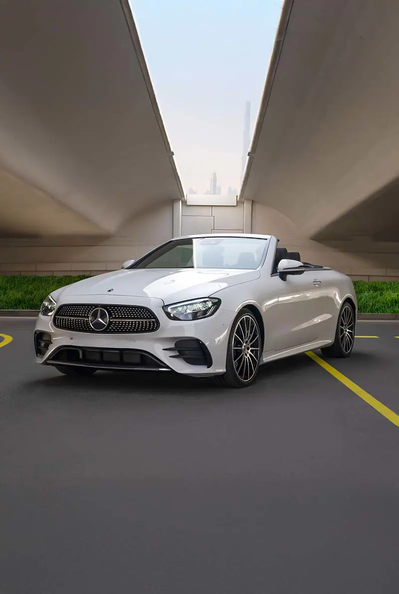 Prestigious Mercedes Rentals: German Engineering Excellence