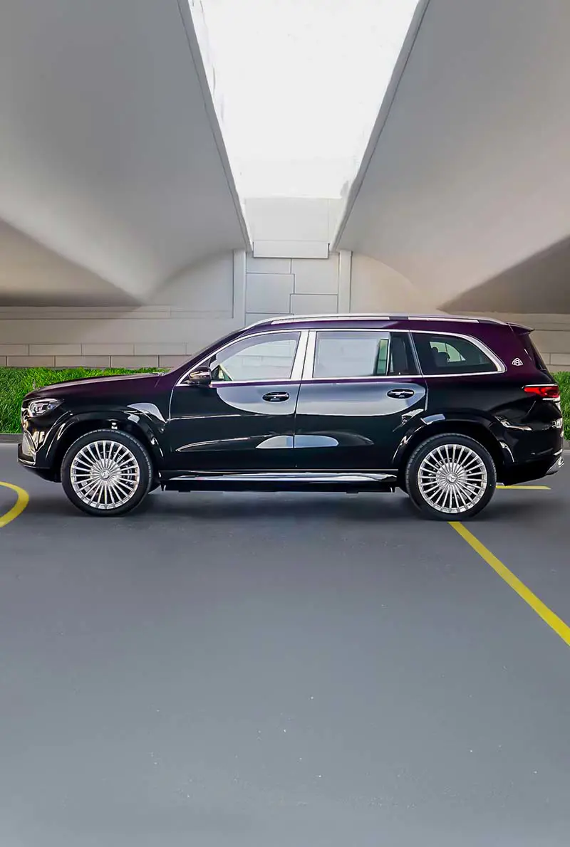 Prestigious Mercedes Rentals: German Engineering Excellence