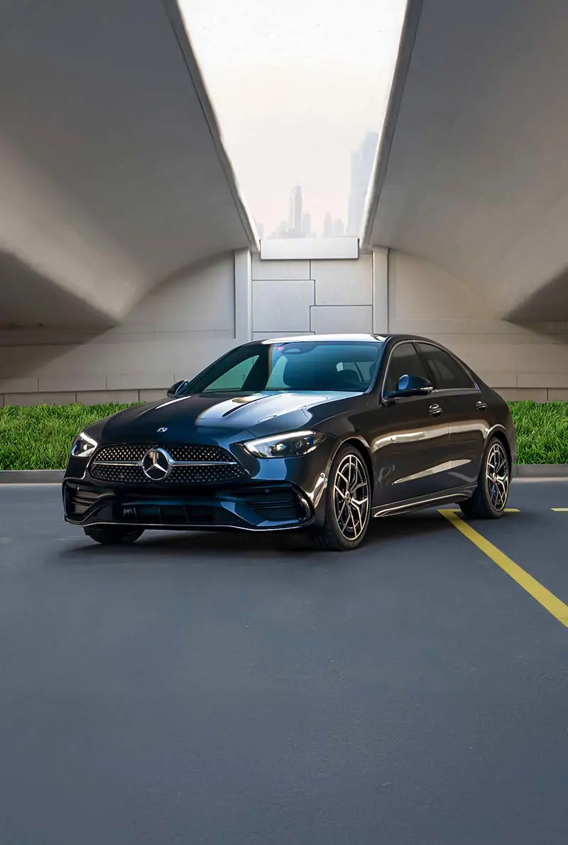 Prestigious Mercedes Rentals: German Engineering Excellence