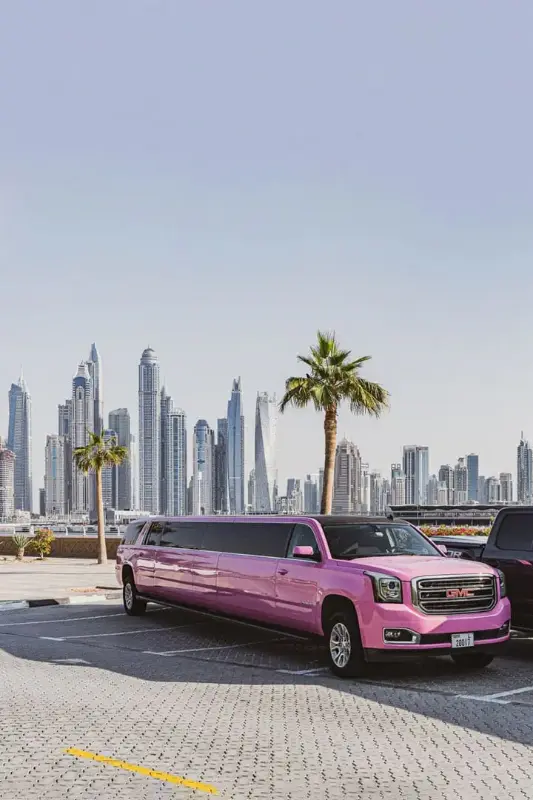 Luxury Limousines - Couple Offer