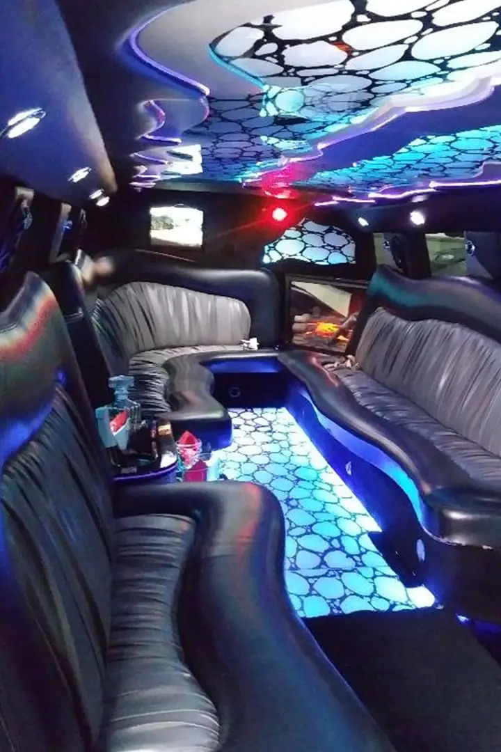 Luxury Limousines - Couple Offer