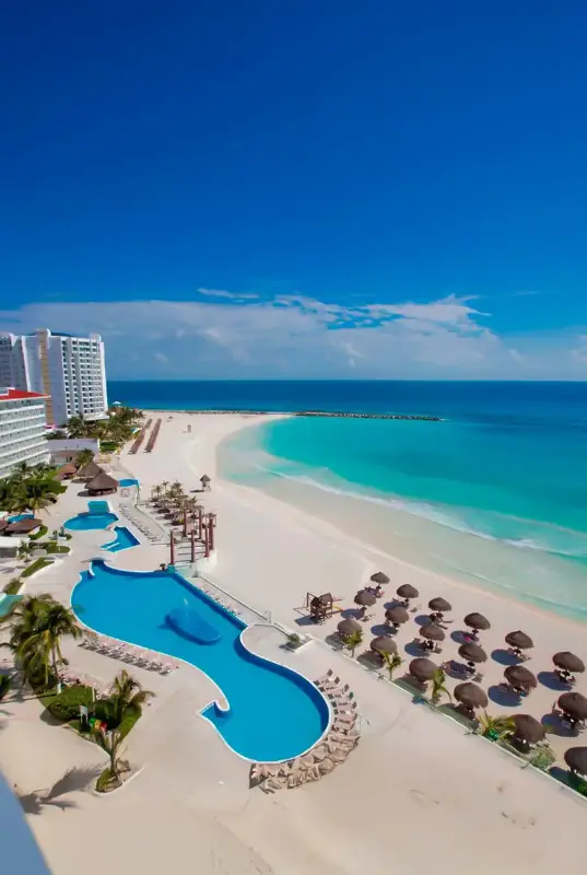 Magical Mexico: 5-Day Cultural Journey from Mexico City to Cancun Paradise (2025 Departures)