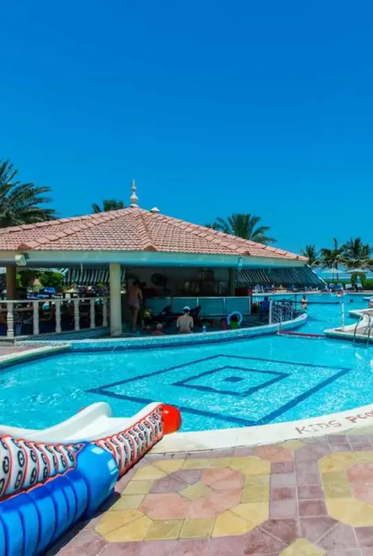 BM Beach Resort