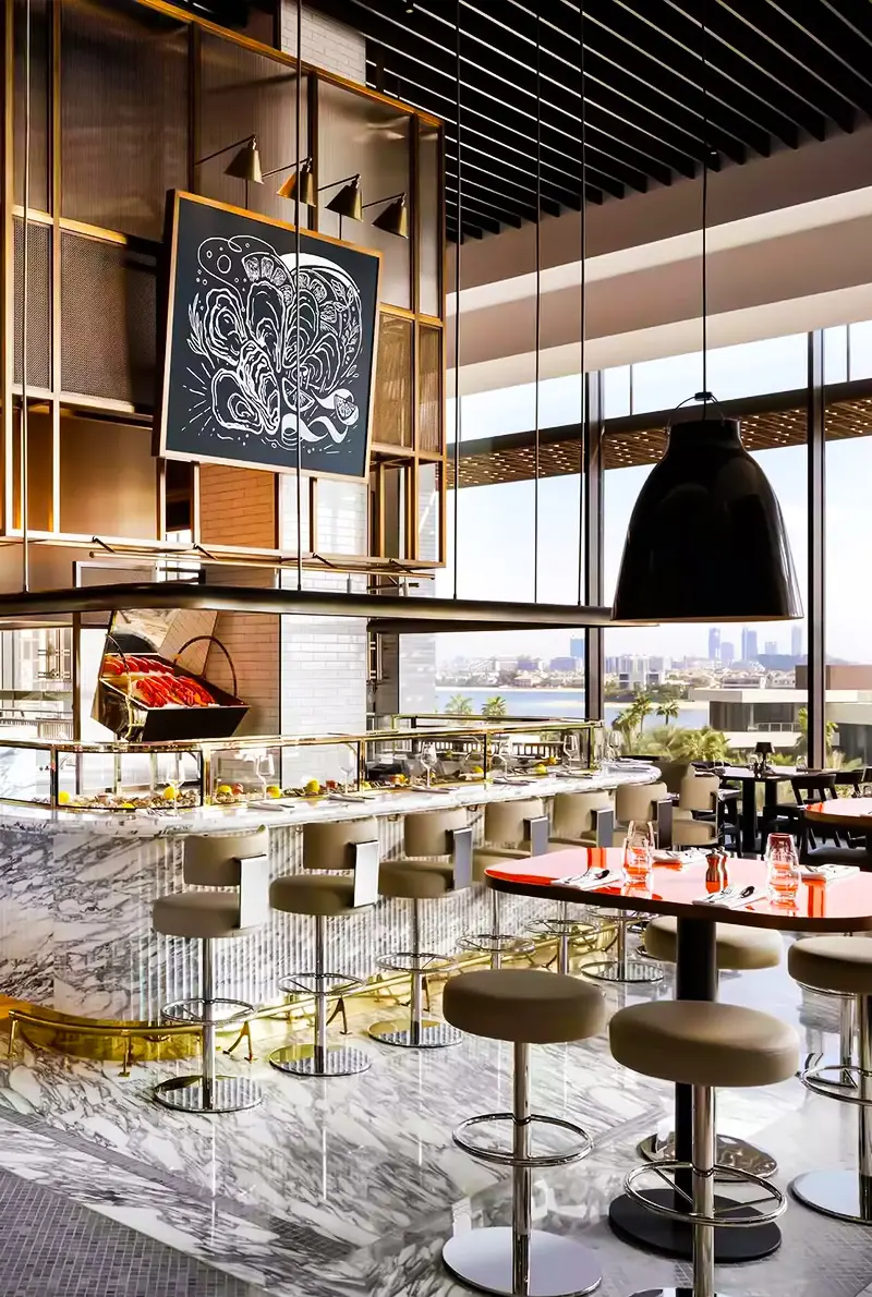 Gastronomy Dubai | Luxury Fine Dining & Molecular Cuisine Experience