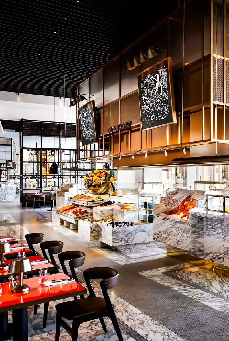 Gastronomy Dubai | Luxury Fine Dining & Molecular Cuisine Experience