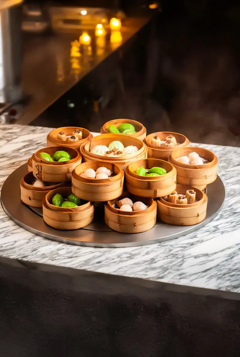 Gastronomy Dubai | Luxury Fine Dining & Molecular Cuisine Experience