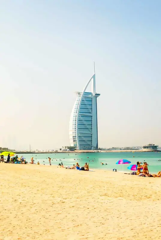 Aladdin Adventure in New Dubai Tour - Modern Dubai Landmarks & Atlantis Experience