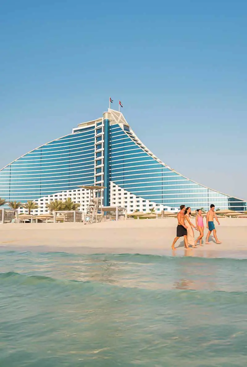 Aladdin Adventure in New Dubai Tour - Modern Dubai Landmarks & Atlantis Experience