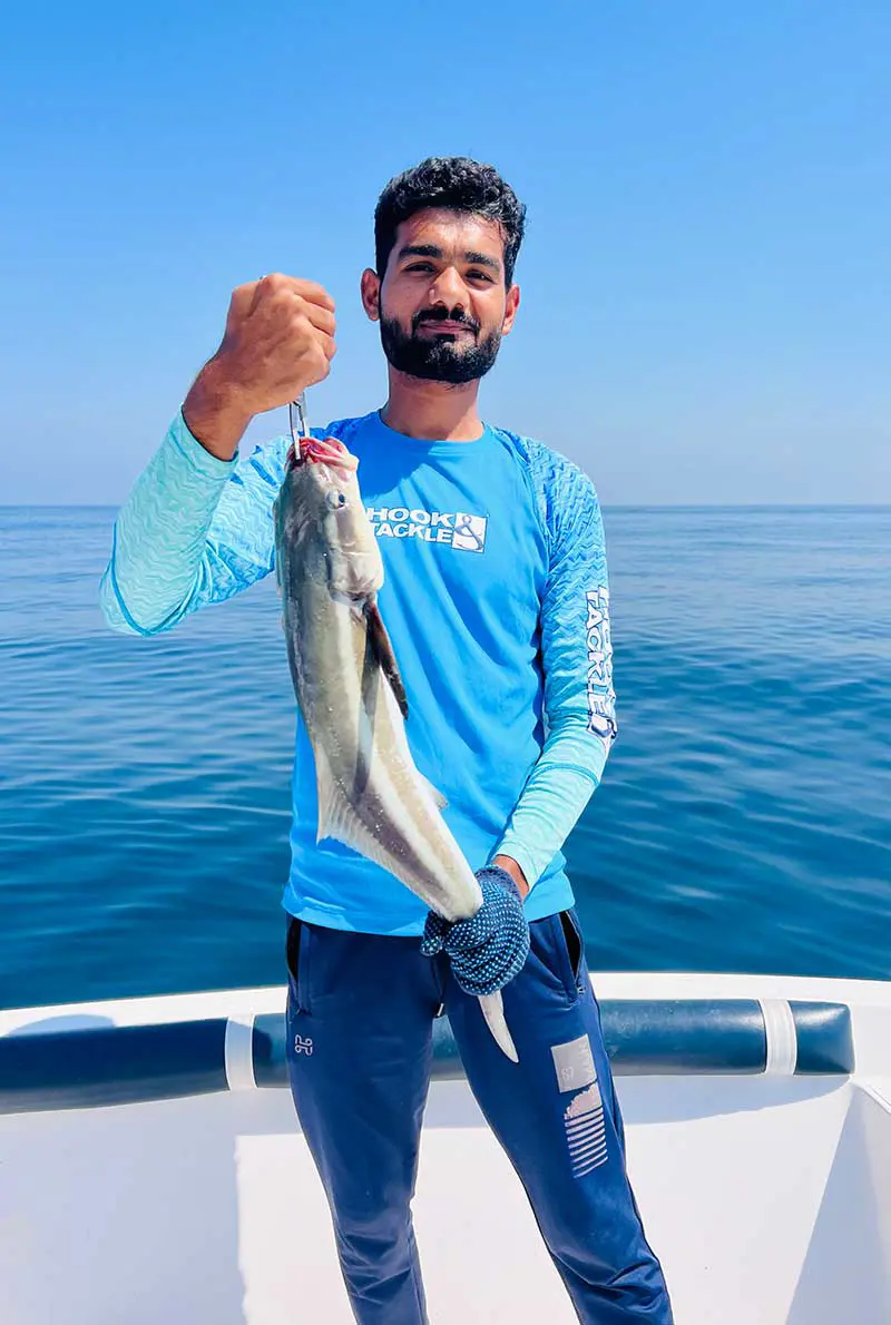 Ocealics Fishing Trips Yacht