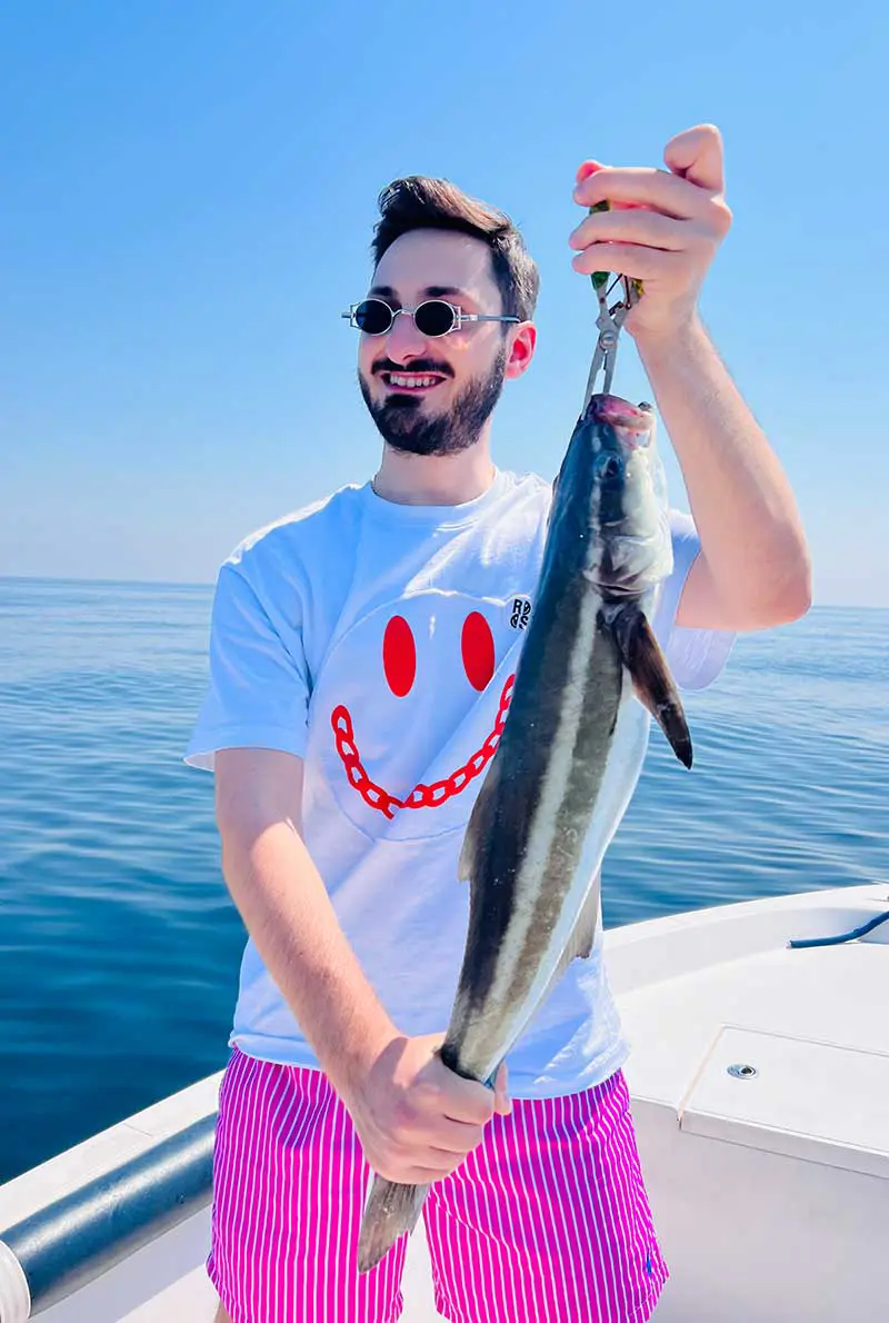 Ocealics Fishing Trips Yacht