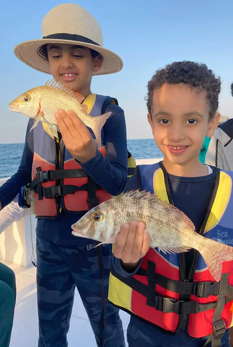 Ocealics Fishing Trips Yacht