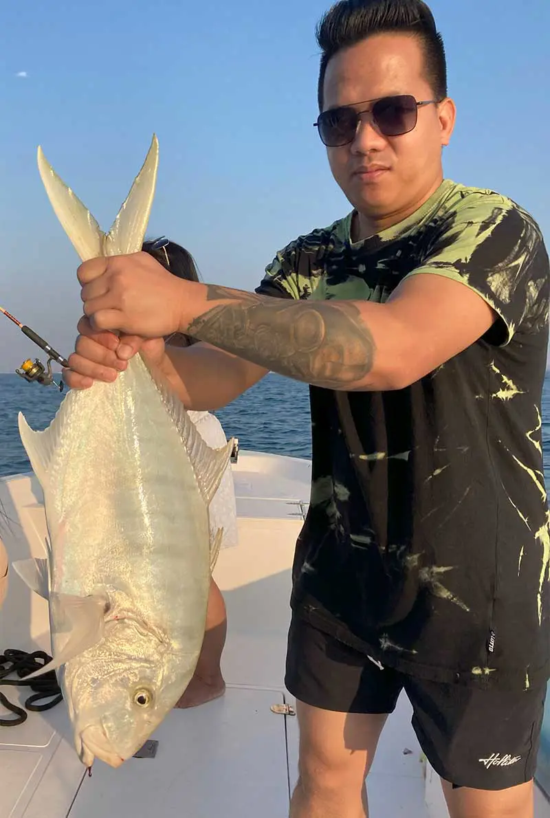 Ocealics Fishing Trips Yacht