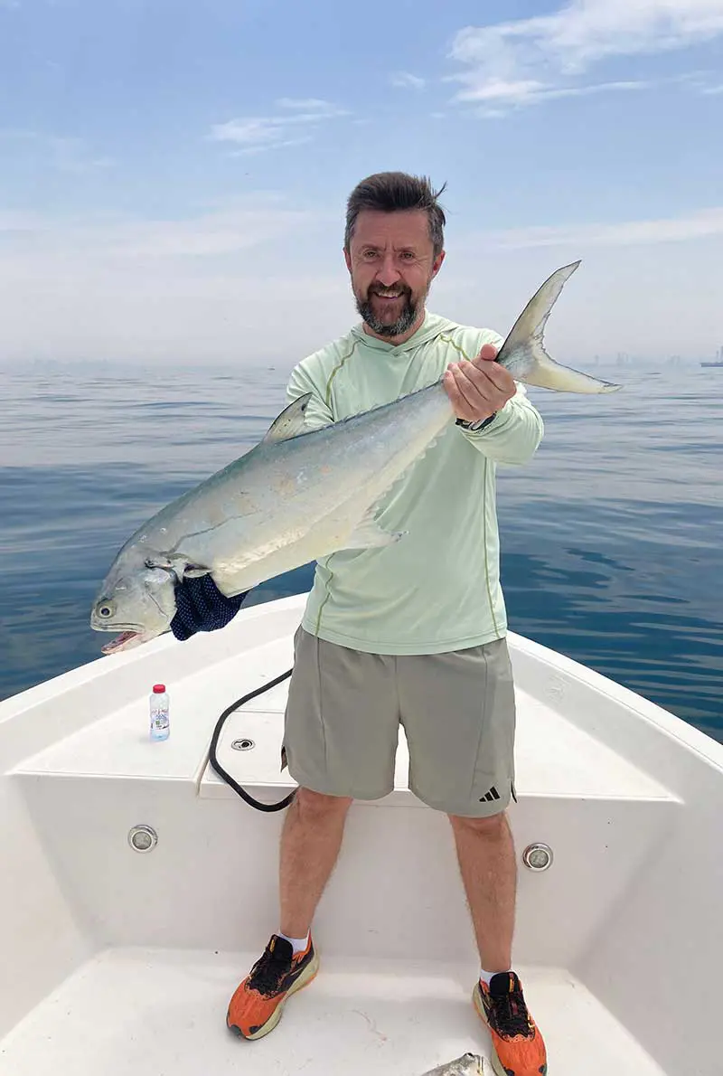 Ocealics Fishing Trips Yachtv