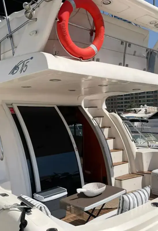 Souira One 45ft Yacht